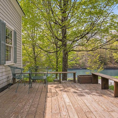 Riverside Cottage Woodstock Exterior photo