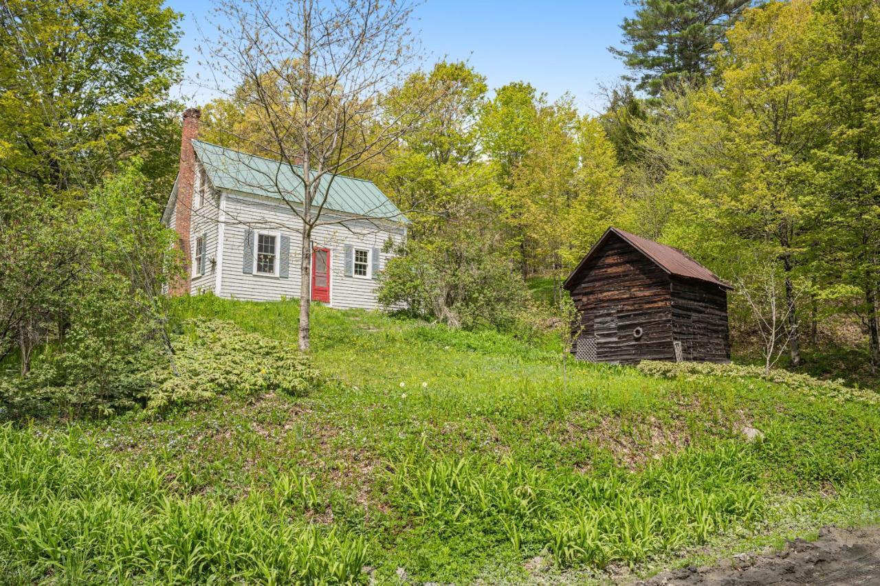 Riverside Cottage Woodstock Exterior photo