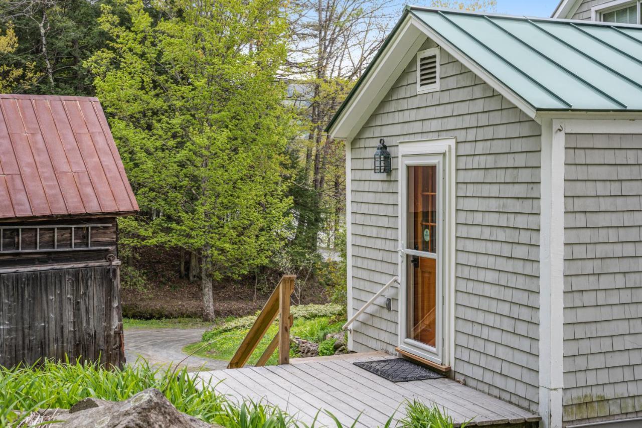 Riverside Cottage Woodstock Exterior photo