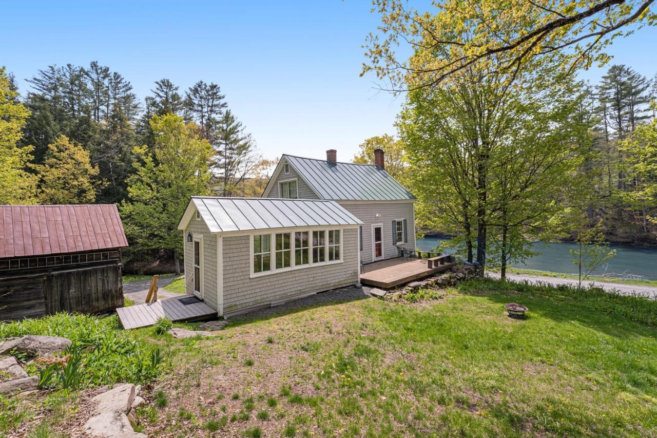 Riverside Cottage Woodstock Exterior photo