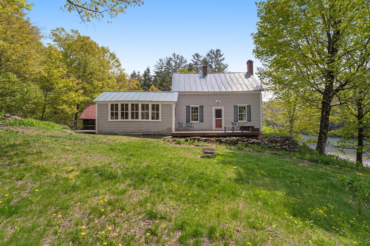 Riverside Cottage Woodstock Exterior photo