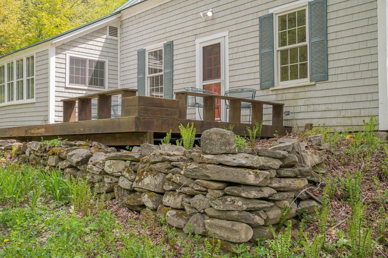 Riverside Cottage Woodstock Exterior photo